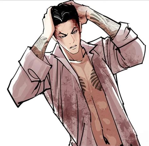 How many ultimate versions (modes) of Lookism strongest charcters [as ...