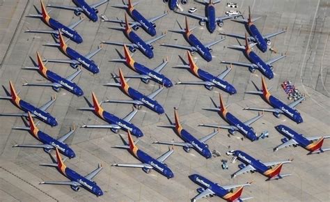 Analyzing Southwest Airlines' Future Fleet Plans - Simple Flying