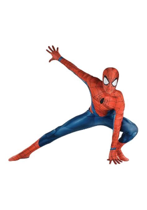Spider-Man Bodysuit Men's Costume | Marvel Costumes