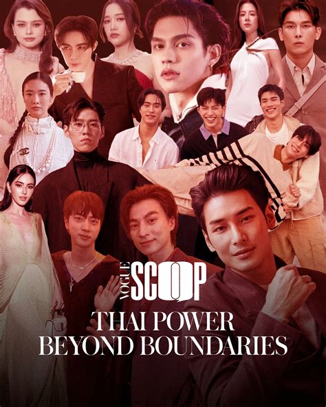 VOGUE SCOOP | สรุปรวบทุกโมเมนต์สำคัญ THAI POWER 2024 เมื่อคนไทยทลาย