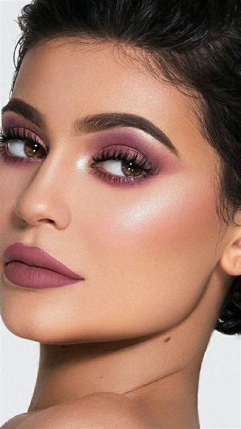 Макияж Для Голубых Глаз Красота На лице Для | Maquillaje de ojos bonito ...