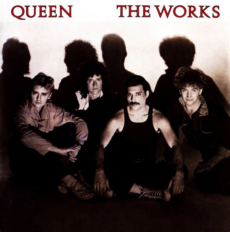 album artwork queen