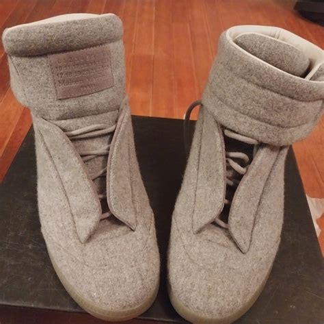 Maison Martin Margiela | Shoes | Maison Margiela Future Yeezus Tour ...