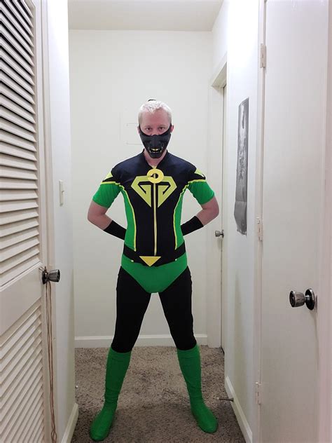 New GayComicGeek Corps Member – David (GCG Corps Name Coming Soon)