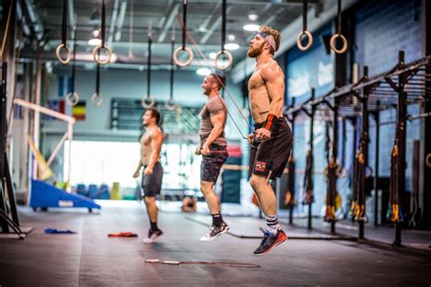 CrossFit: Forging Elite Fitness: Wednesday 170628