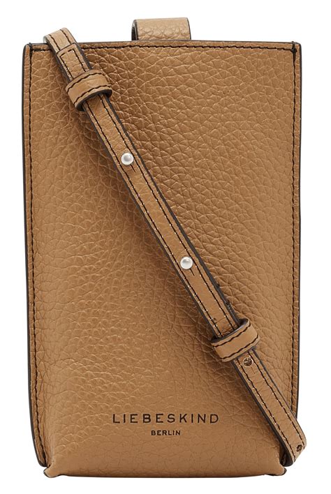 LIEBESKIND BERLIN Mia Mobile Pouch Tiramisu | modeherz