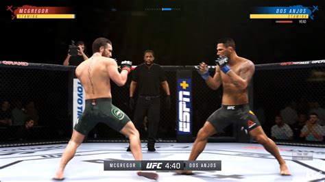 EA Sports UFC 4 Gameplay (Xbox One X HD) [1080p60FPS] - YouTube
