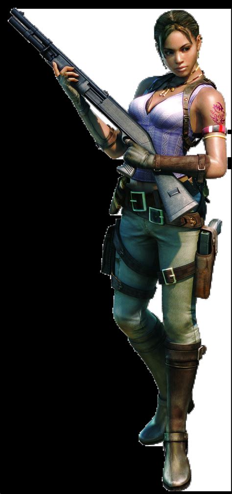 Sheva Alomar | Resident Evil Wiki | Fandom