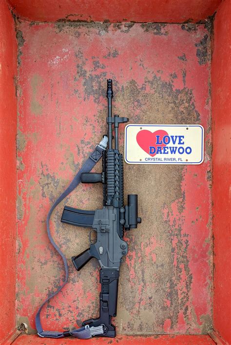 176 best Daewoo images on Pholder | Gun Porn, Guns and Military Porn