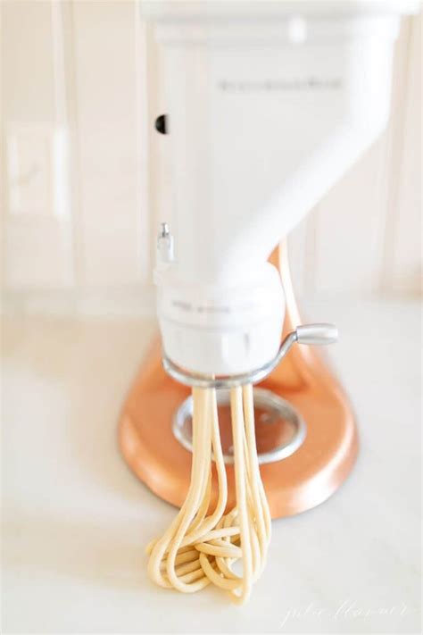 Bucatini | Julie Blanner