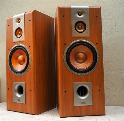 JBL - S-310 Studio Series Speaker set - Catawiki