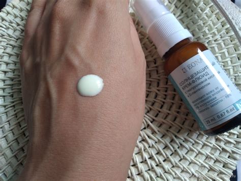 Оберег от солнца. Солнцезащитный флюид SPF 50 от Клеона | Отзывы ...