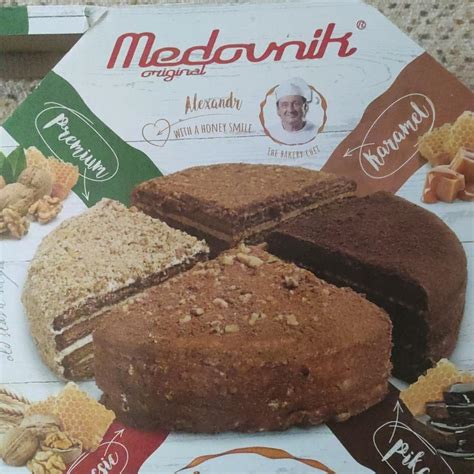 Medovník original - kalorie, kJ a nutriční hodnoty | KalorickéTabulky.cz
