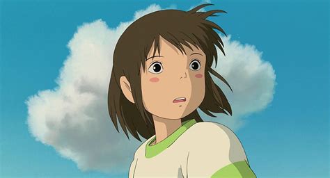 Аниме Унесённые призраками / Sen and Chihiro's Spiriting Away смотреть ...