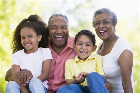 Resources for Grandparents Raising Grandchildren - Partnership for ...