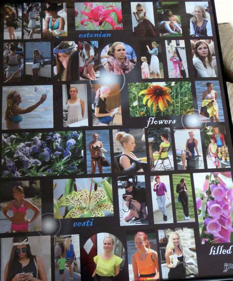 Estonian Flowers | Toronto Estonian Virtual Art Gallery