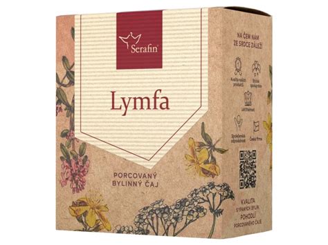 Lymfa – porcovaný čaj - Medarek