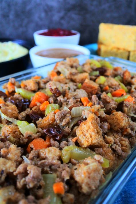 Sausage Meat Turkey Stuffing at Frank Jimenez blog