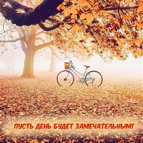 Картинки с надписями. Пусть день будет замечательным!.