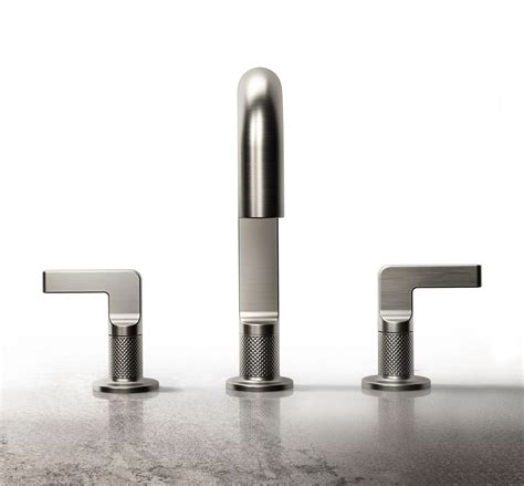 Gessi Launches Inciso Bath Collection by Rockwell Group - Design Milk