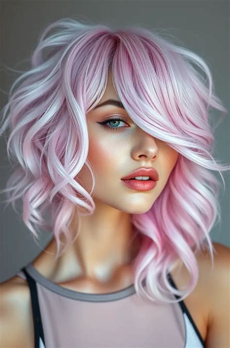 5 Tricks To Turn Your Tresses Into A Swirly Ice Cream Hair Dream