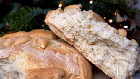 Постна содена питка за Бъдни вечер - Вкусни рецепти с Таня