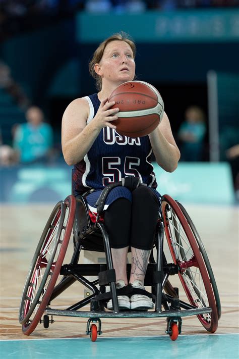 Courtney Ryan turned potential into a two-time Paralympian | The Fifty