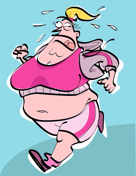 Fat Body Cartoon Drawing / fat man : Are you searching for cartoon body