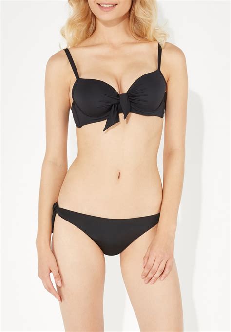 Tezenis Bikini top - nero/black - Zalando.ie