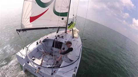 M i n i d u C o e u r / Mini 650 Transat 6.50 - YouTube
