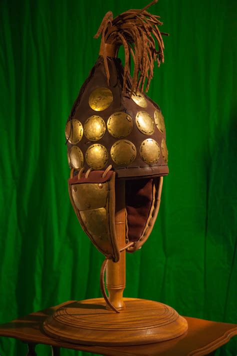 “Dendra” Armor - Hellenic Armors