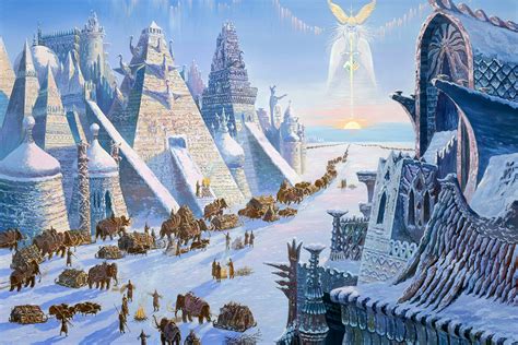 Vsevolod Ivanov artwork – Never Was