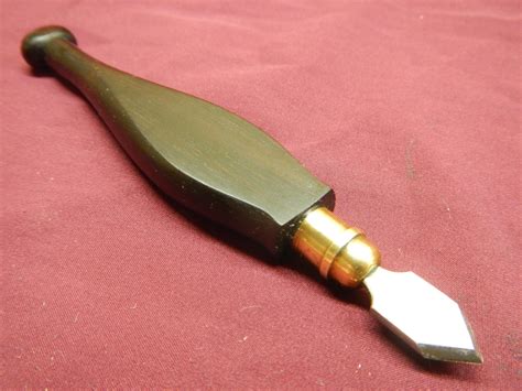 woodworking marking knife instructables