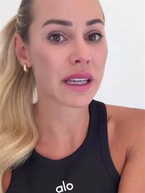 "Nahtod-Erscheinung" bei Vanessa Mariposa: Allergie-Schock während