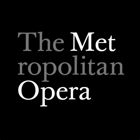 Metropolitan Opera - YouTube