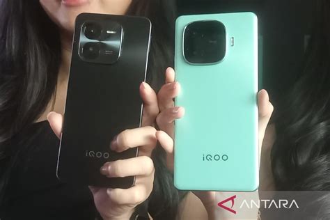 iQOO luncurkan ponsel "mid-range" performa tinggi iQOO Z9 dan iQOO Z9x ...