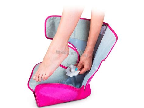 Массажер для ног Yamaguchi Axiom Air Boots купить в Киеве - цена ...