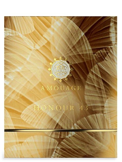 Shop Amouage Honour 43 Extrait de Parfum | Saks Fifth Avenue