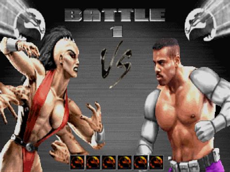 Download Mortal Kombat 3 | DOS Games Archive