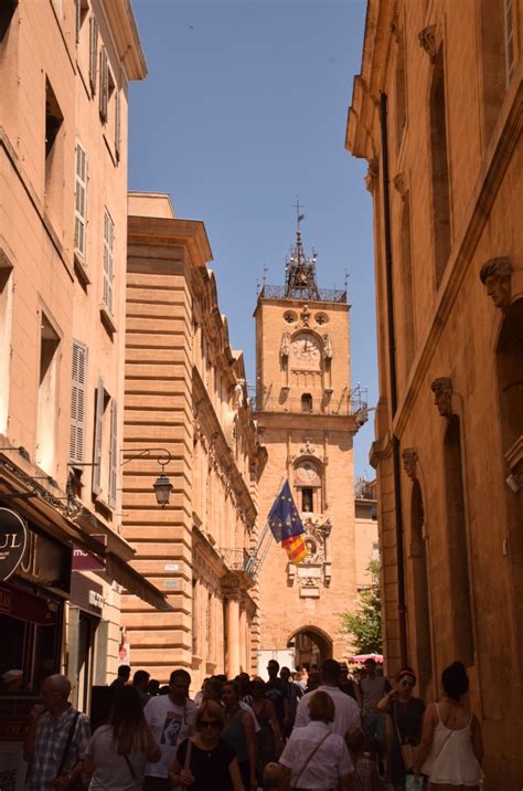 quoi visiter  aix en provence mon experience blog voyage