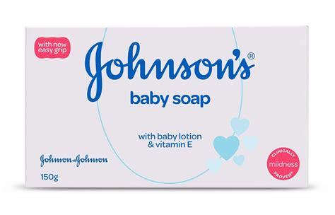 Buy Johnson'S Baby Soap - 150g Online at Flat 18% OFF* | PharmEasy