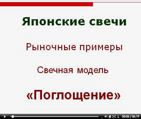 Поглощение (видео)