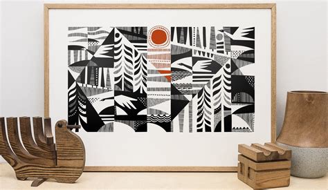 Official Sanna Annukka website selling artwork and products by artist and Marimekko designer ...