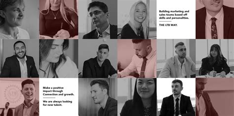 About Us – LTB Network