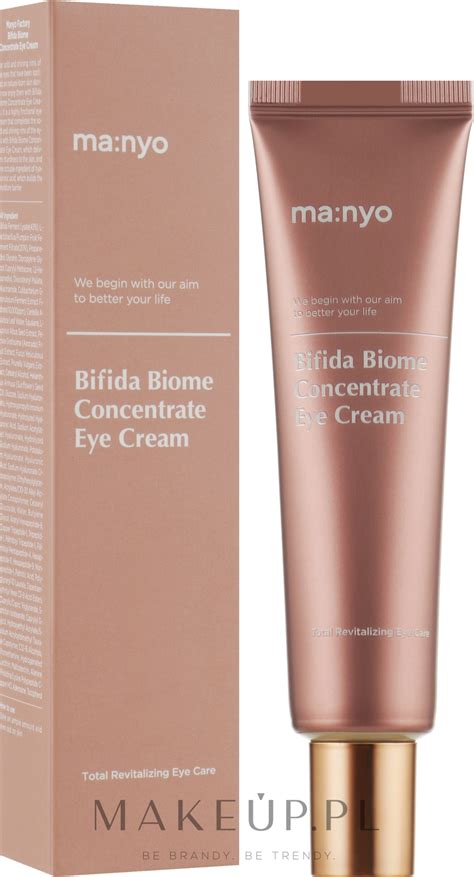 Manyo Factory Bifida Biome Concentrate Eye Cream - Krem do skóry wokół ...