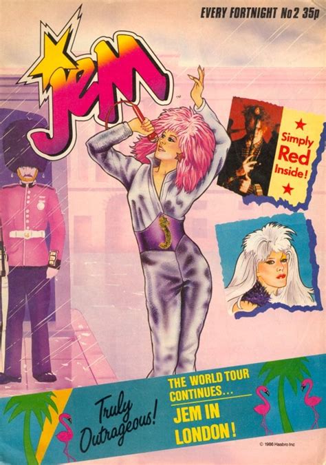 jem  issue