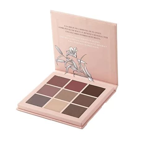 Палетка теней для век Astra Make-Up Pure Beauty Eyes Palette | отзывы
