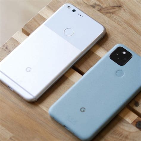 Google идет по пути Apple. В Google Pixel 6 будет использоваться ...