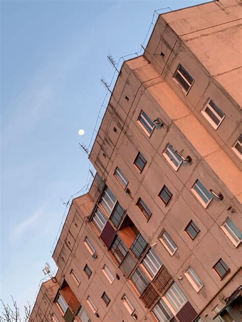 многоэтажки эстетика | Building, Structures, Multi story building