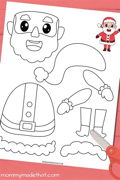 Printable Christmas Crafts